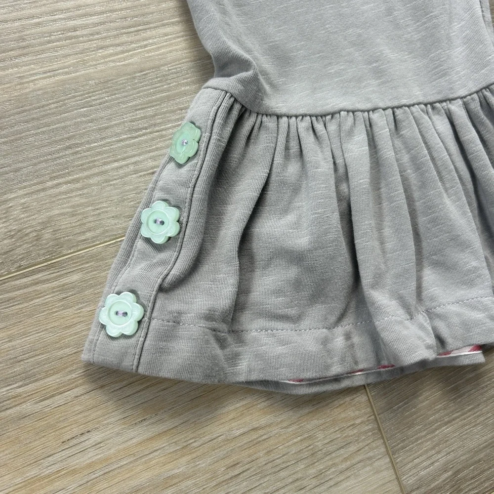 Matilda Jane Girls Size 6‎ Ruffle Pants/Leggings Multi Colors Ruffles Lot of 2
